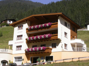 Гостиница Apart Zangerle, Каппль